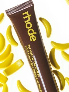 Rhode peptide lip treatment - Caramelized Banana (Limited Edition)